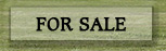 Cattle For Sale